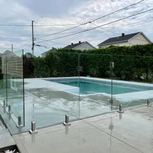 Glass Door 46" - 10mm
