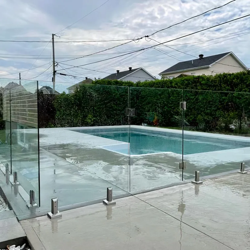Glass Door 46" - 10mm