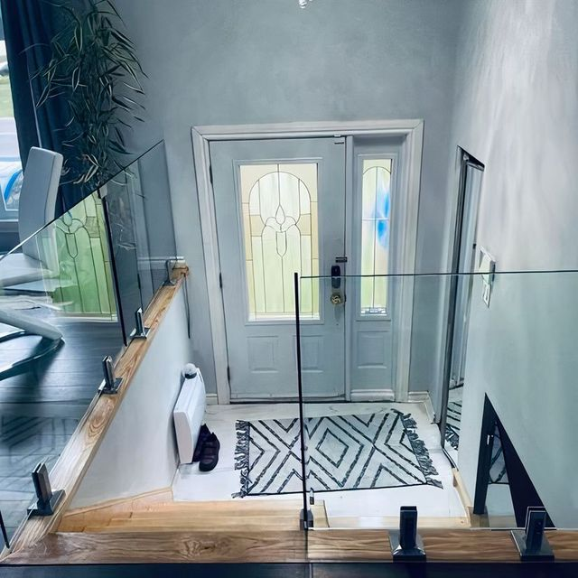 Tempered Glass Panel 36" High - Image 5