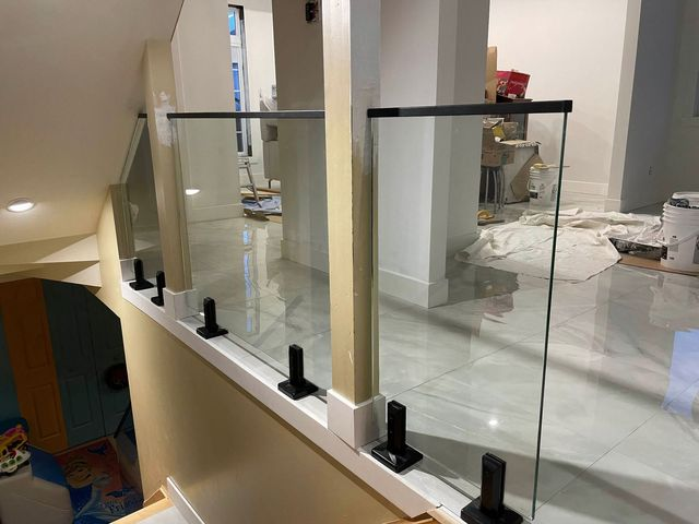 Tempered Glass Panel 36" High - Image 4
