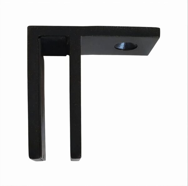 GLASS-TO-WALL WALL CONNECTOR 90° THIN STYLE - Image 2