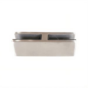 GLASS-TO-GLASS “H” CONNECTORS 180° THIN STYLE