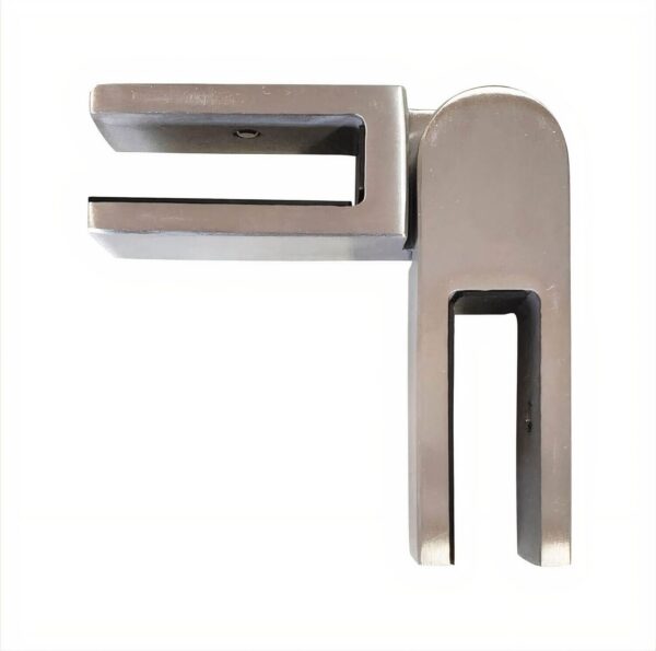 SLIM STYLE ADJUSTABLE GLASS-TO-GLASS CONNECTOR – Image 5