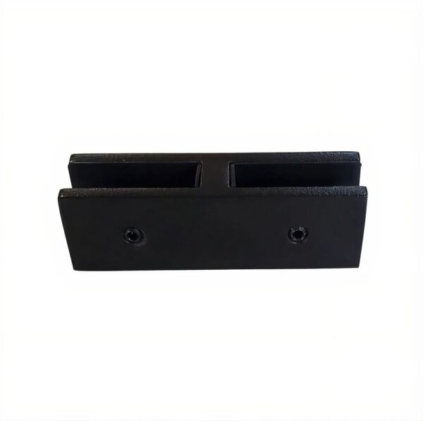 GLASS-TO-GLASS “H” CONNECTORS 180° THIN STYLE - Image 3
