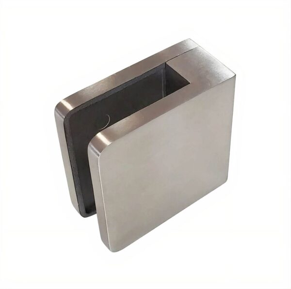 GLASS-TO-WALL WALL CONNECTOR WIDE STYLE