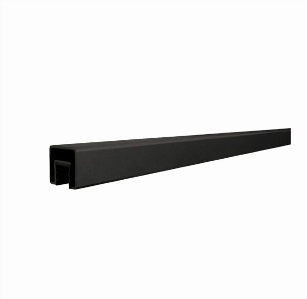 HANDRAIL FOR TOP OF TEMPERED GLASS - Image 2