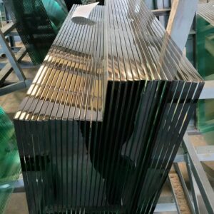 12MM TEMPERED GLASS PANELS, 58" HEIGHT