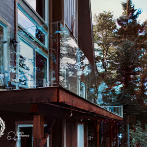 12MM TEMPERED GLASS PANELS, 40" HEIGHT