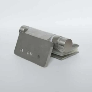 Spring Door Hinge Kit (Wall Mount) — Penture Murale