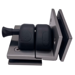 Door Latch Kit (90°) — Loquet 90°